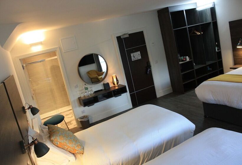 Номер Стандарт, Base Dingle