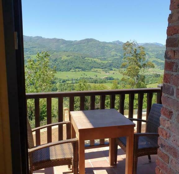 غرفة قياسية فردية, Cerro La Nina