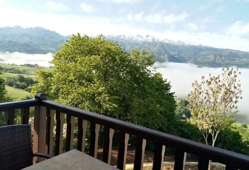 スタンダードルーム, Cerro La Nina