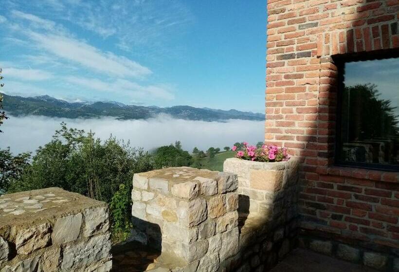 غرفة قياسية, Cerro La Nina