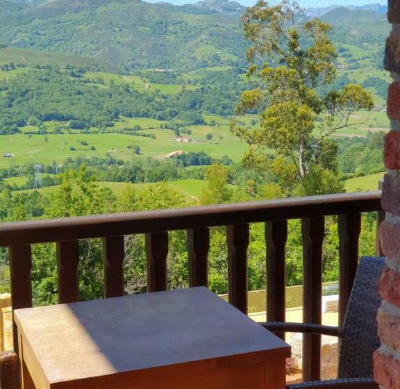 غرفة قياسية, Cerro La Nina