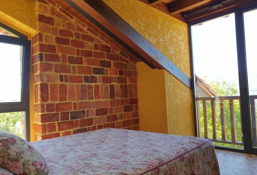 غرفة قياسية فردية, Cerro La Nina