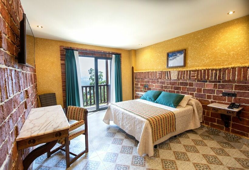 غرفة قياسية, Cerro La Nina