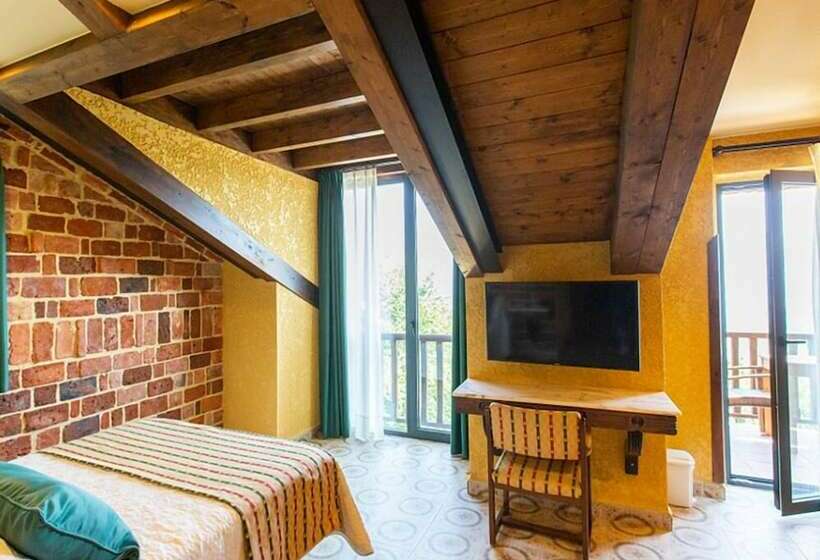 غرفة قياسية, Cerro La Nina