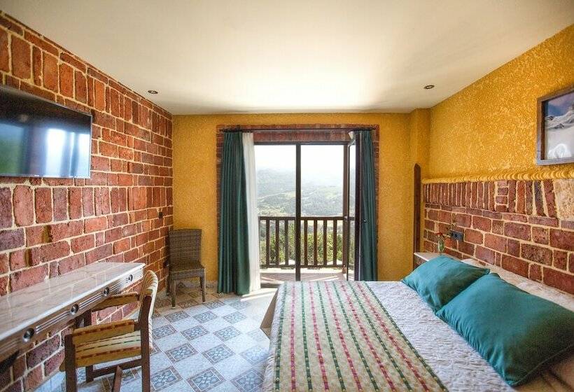 غرفة قياسية فردية, Cerro La Nina