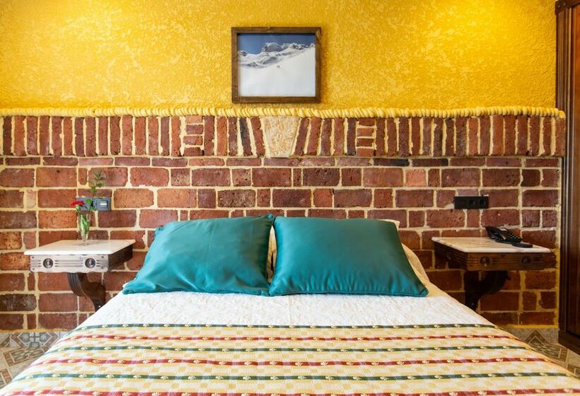 غرفة قياسية, Cerro La Nina