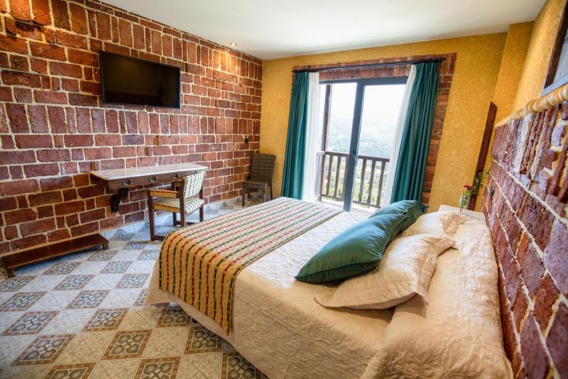 غرفة قياسية, Cerro La Nina