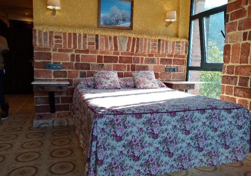 غرفة قياسية, Cerro La Nina