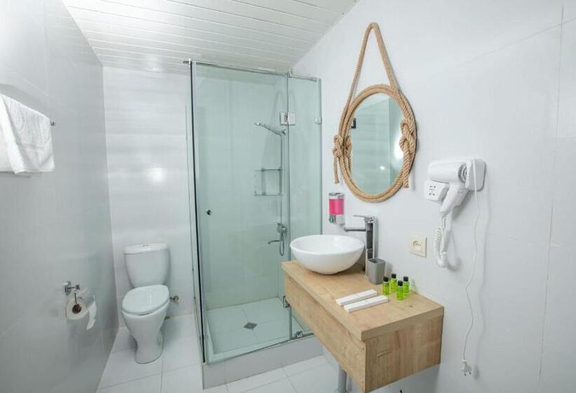 اتاق استاندارد چهار تخته, Vineyard Hotel & Winery