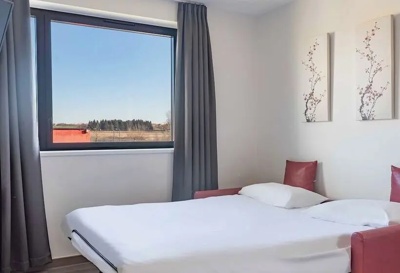 スタンダードルーム, B&b Hotel Brumath Bernolsheim
