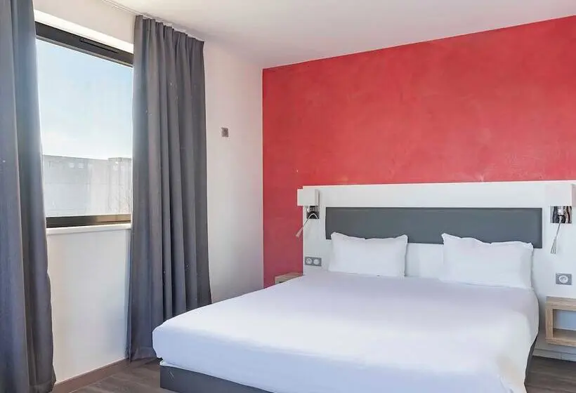 スタンダードルーム, B&b Hotel Brumath Bernolsheim