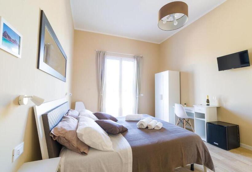 标准三人间, Stabile Hospitality