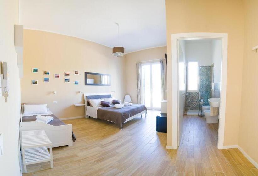 标准三人间, Stabile Hospitality