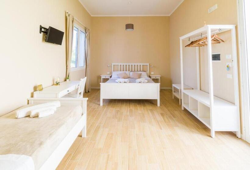 四人标准间, Stabile Hospitality