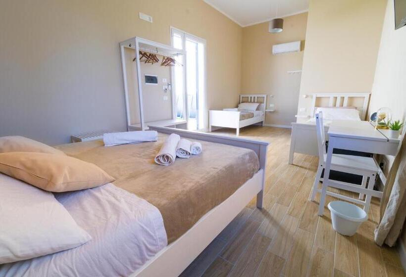 四人标准间, Stabile Hospitality