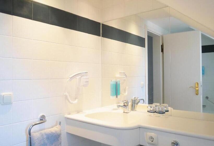 חדר סטנדרט, Stadthaus Valentin