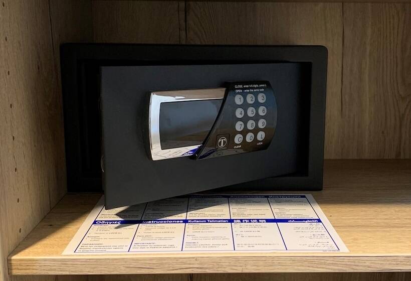 Номер Стандарт, Atolon Park