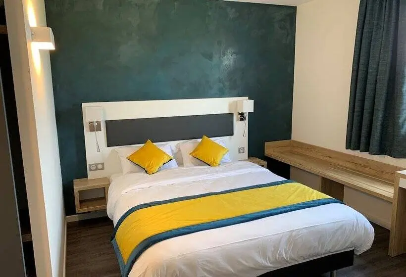 スタンダードルーム, B&b Hotel Brumath Bernolsheim