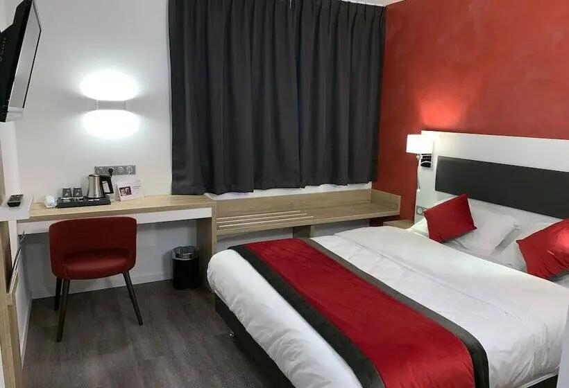 スタンダードルーム, B&b Hotel Brumath Bernolsheim