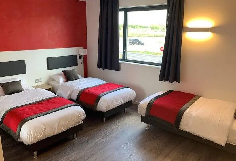 スタンダードトリプルルーム, B&b Hotel Brumath Bernolsheim