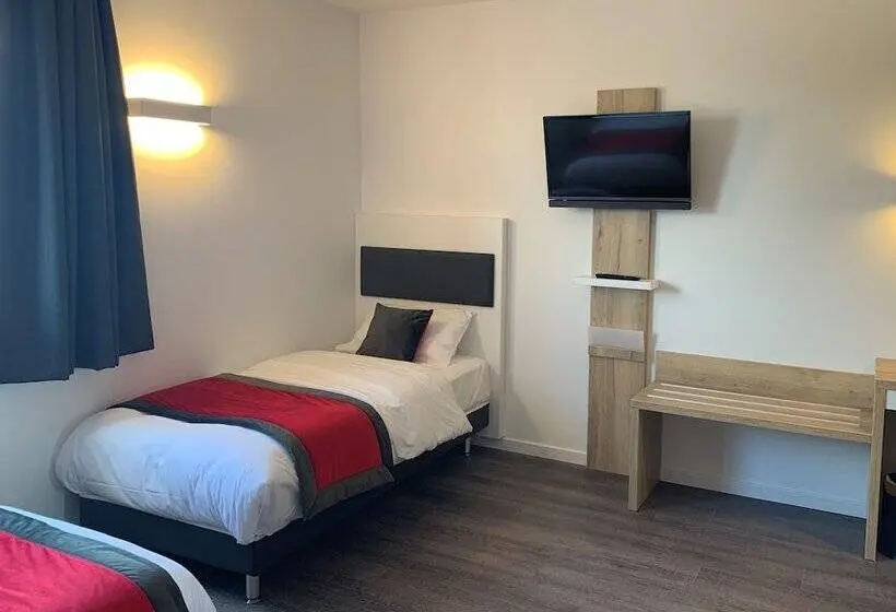 スタンダードトリプルルーム, B&b Hotel Brumath Bernolsheim