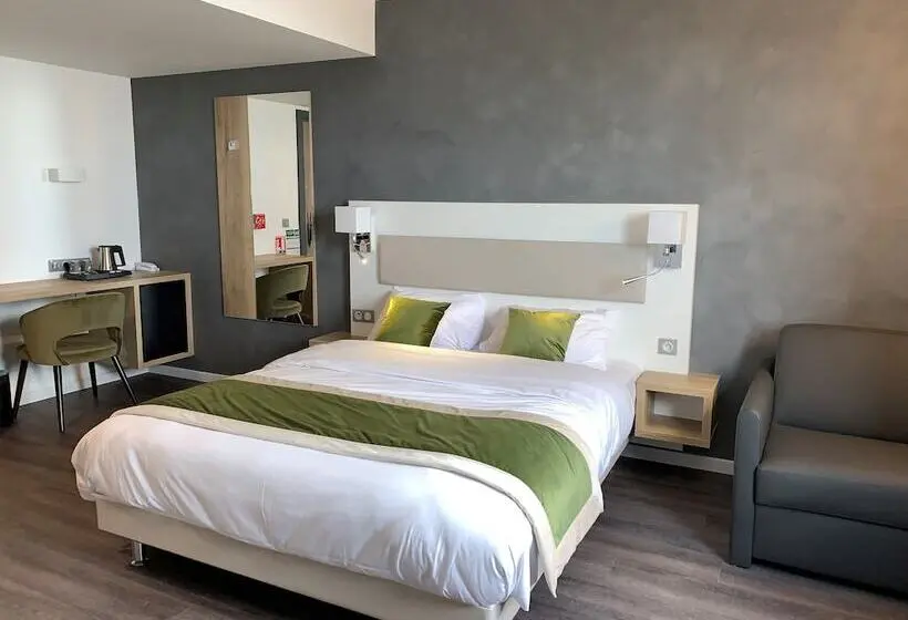 スタンダードトリプルルーム, B&b Hotel Brumath Bernolsheim