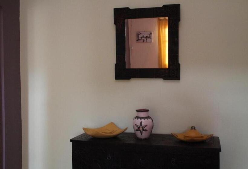 اتاق لوکس, Ecolodge Espace Tamount