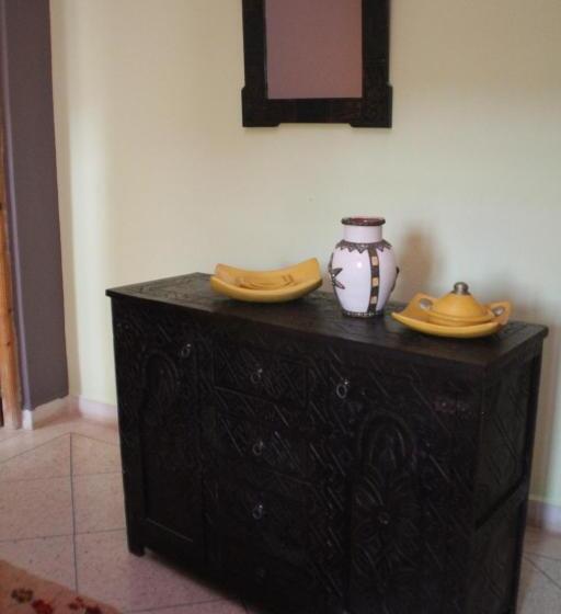 اتاق لوکس, Ecolodge Espace Tamount