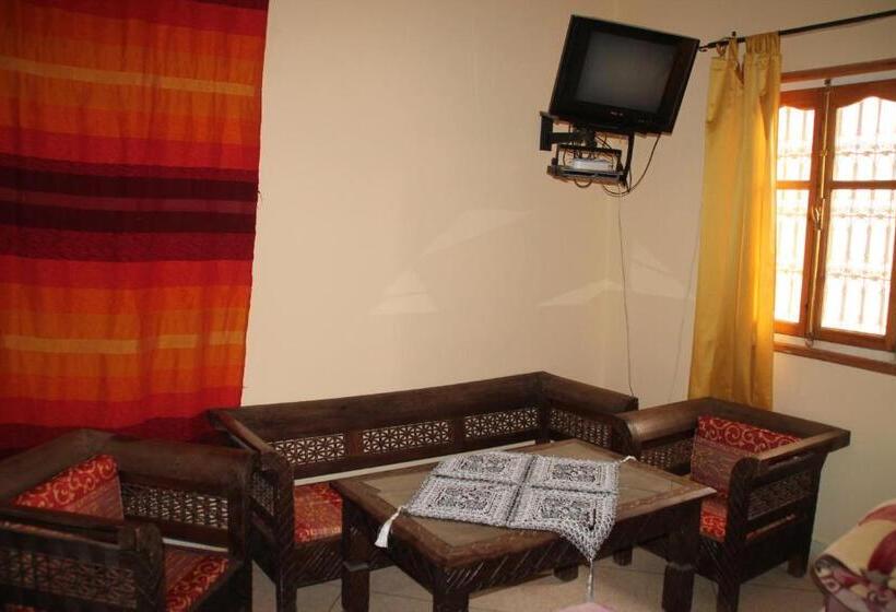 Номер Deluxe, Ecolodge Espace Tamount