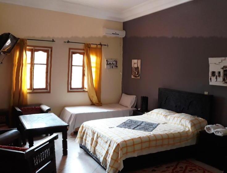 اتاق لوکس, Ecolodge Espace Tamount