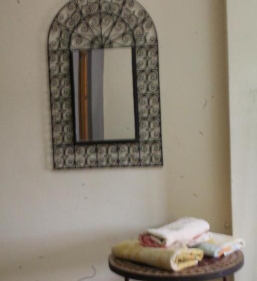 اتاق راحتی سه تخته, Ecolodge Espace Tamount