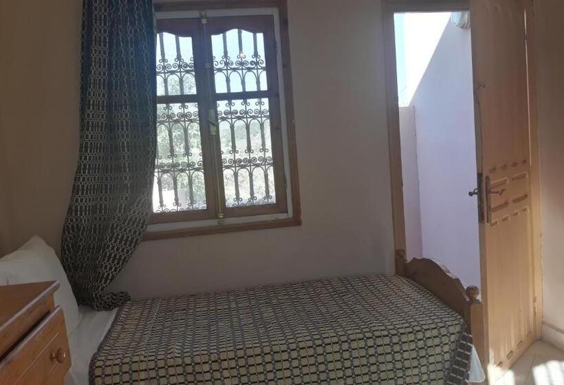 Номер Economy, Ecolodge Espace Tamount