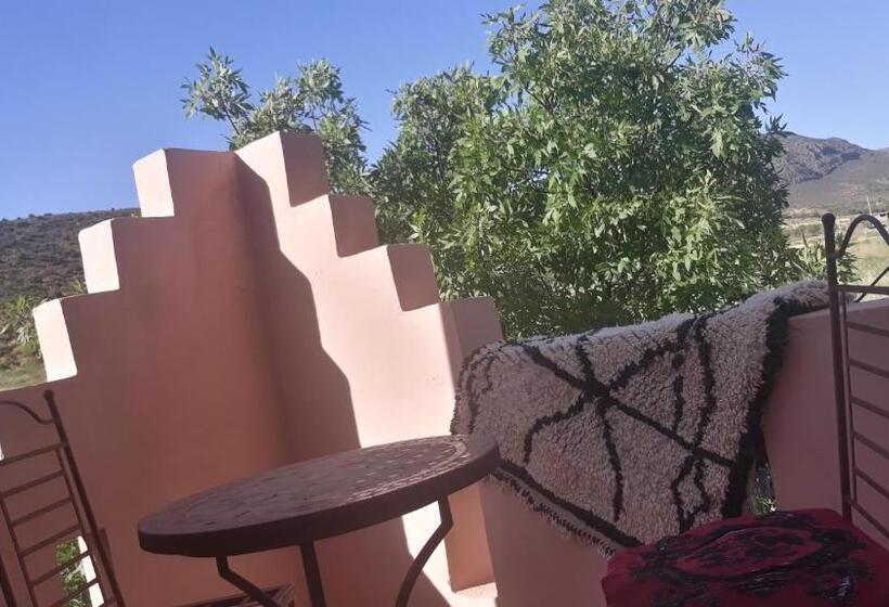 اتاق اکونومی, Ecolodge Espace Tamount