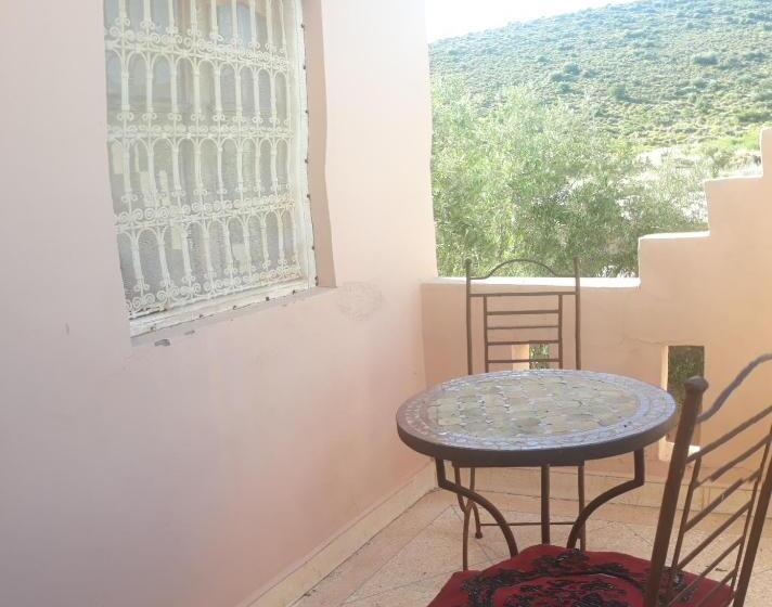 اتاق اکونومی, Ecolodge Espace Tamount