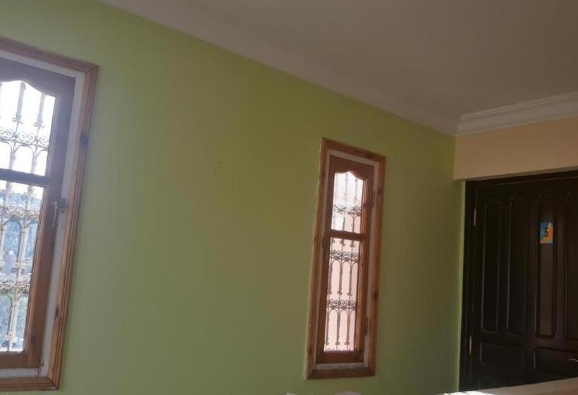 اتاق اکونومی, Ecolodge Espace Tamount