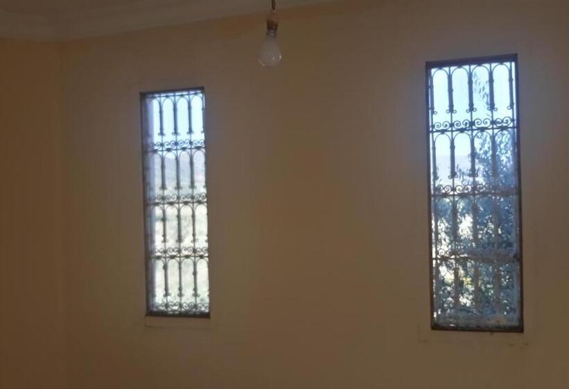 Номер Economy, Ecolodge Espace Tamount