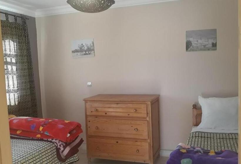 اتاق اکونومی, Ecolodge Espace Tamount