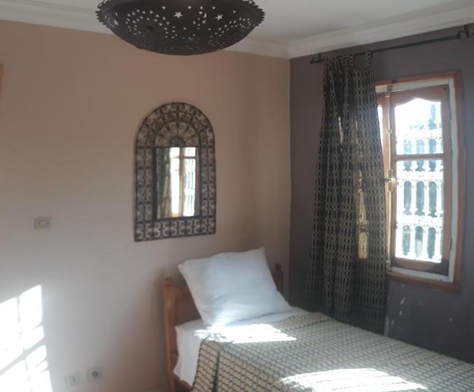 اتاق اکونومی, Ecolodge Espace Tamount