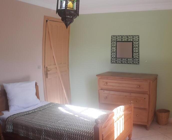 اتاق اکونومی, Ecolodge Espace Tamount