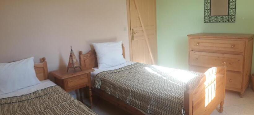 Номер Economy, Ecolodge Espace Tamount