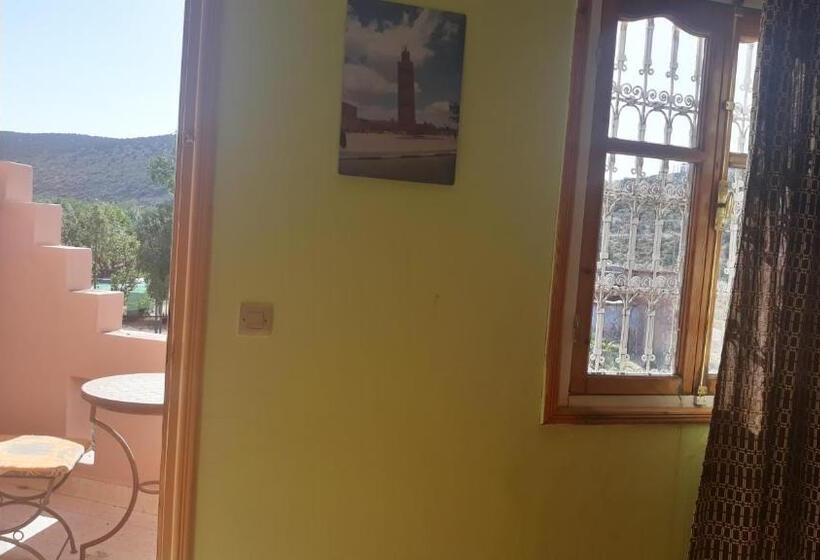 اتاق اکونومی, Ecolodge Espace Tamount