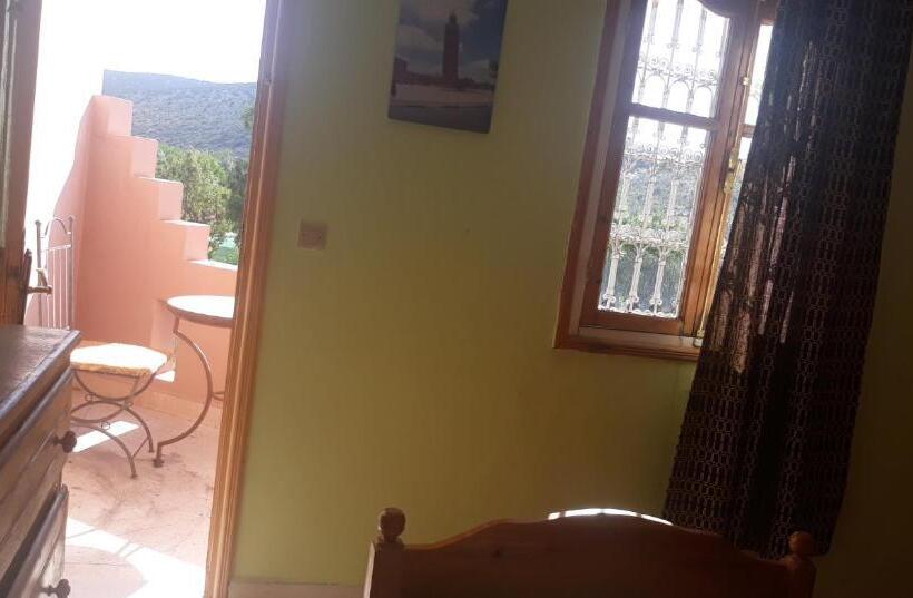 اتاق اکونومی, Ecolodge Espace Tamount