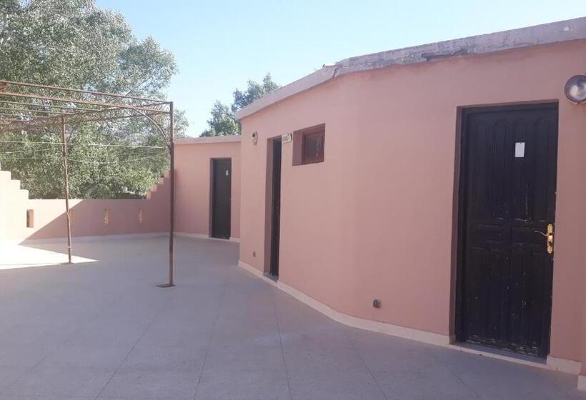 Номер Economy, Ecolodge Espace Tamount
