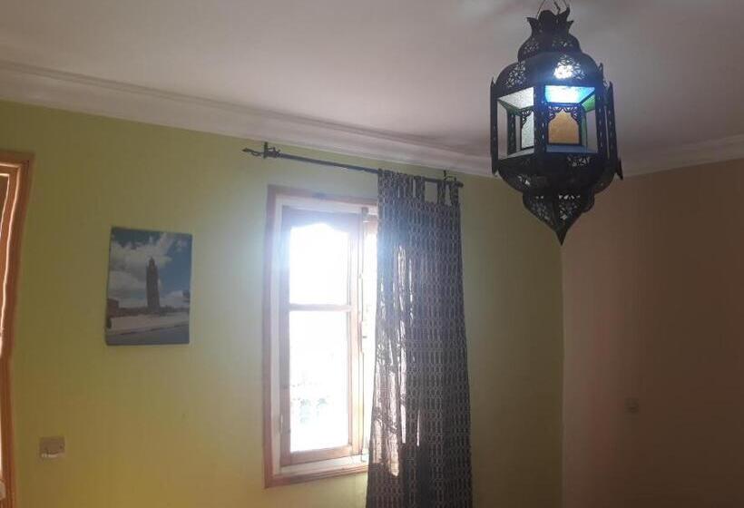 اتاق اکونومی, Ecolodge Espace Tamount