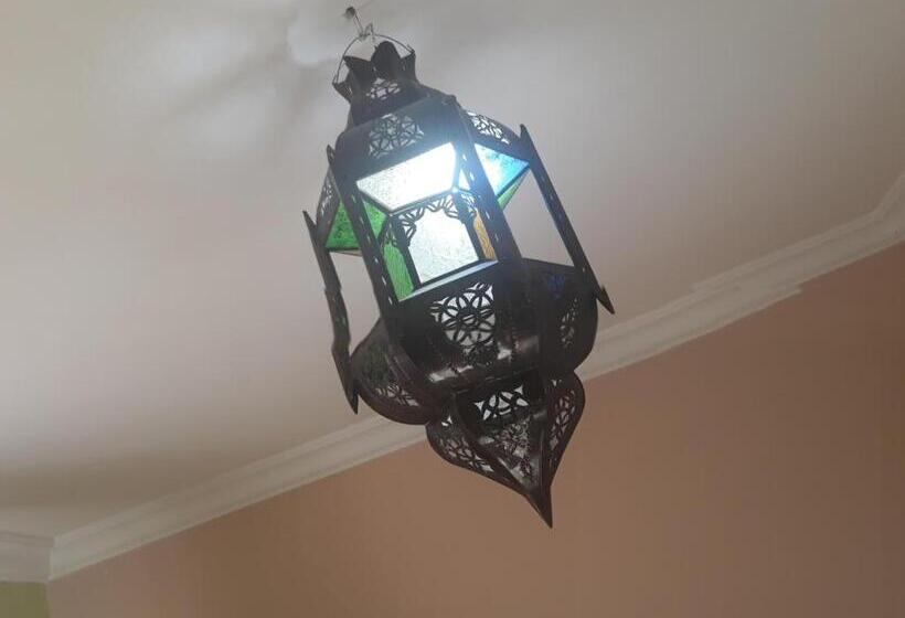 اتاق اکونومی, Ecolodge Espace Tamount