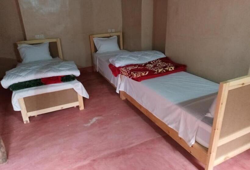 Семейный Номер Вид на Сад, Ecolodge Espace Tamount