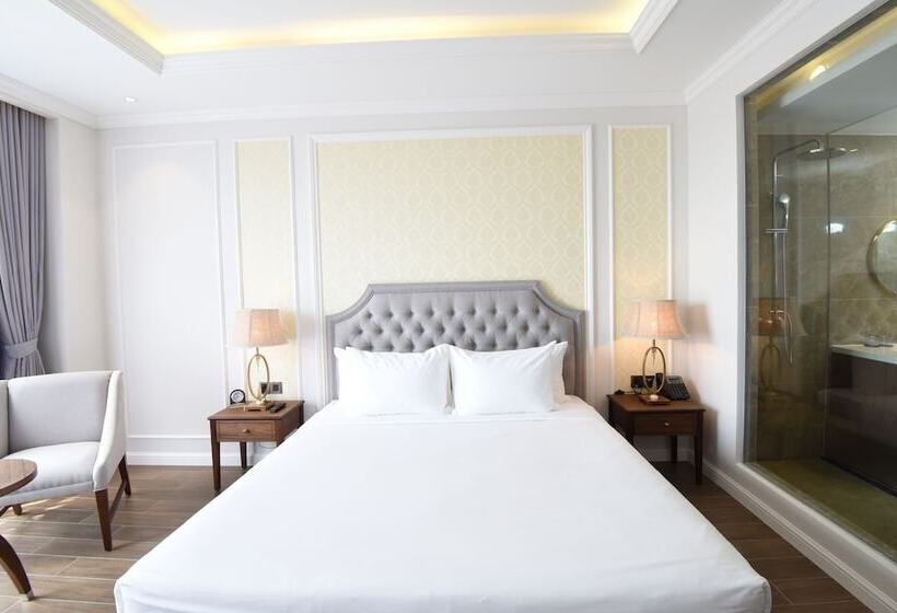 اتاق لوکس, Phu Cuong Hotel Ca Mau