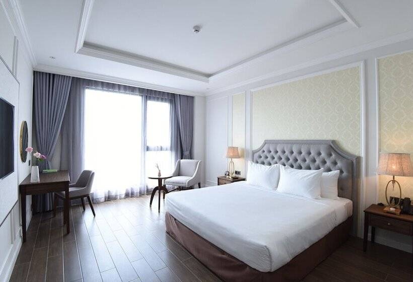 اتاق لوکس, Phu Cuong Hotel Ca Mau