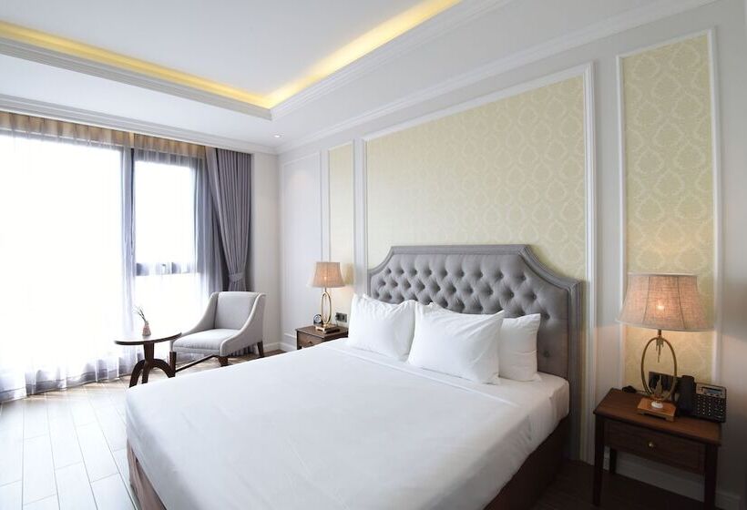 اتاق لوکس, Phu Cuong Hotel Ca Mau