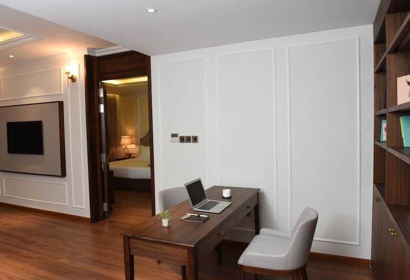 سوییت اجرایی, Phu Cuong Hotel Ca Mau